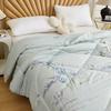 Begaman BGM-BX241 Lavender Soy Fiber Warm Quilt