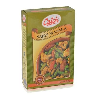 Sabji Masala (100 G), Sabji Masala, Catch