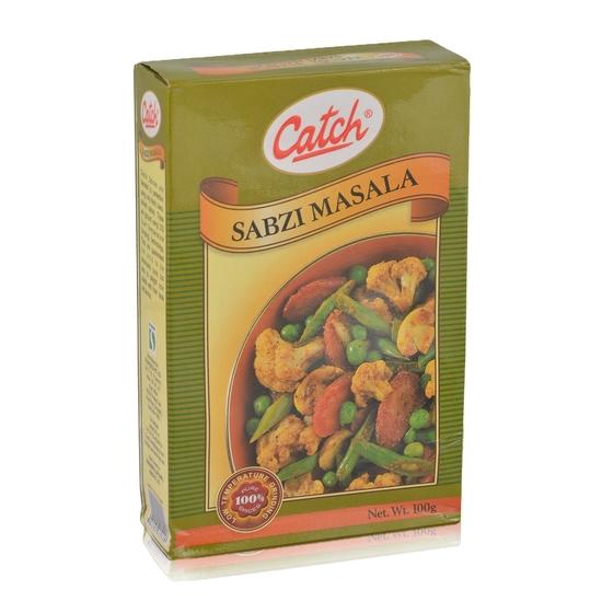 Сабджи Масала (100 г), Сабджи Масала, Улов 100 Gms