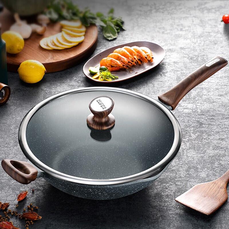 Supor Star Stone Series Non-stick Wok