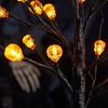 Halloween Tree Light Decoration with LED Lights for Holiday Party Decor