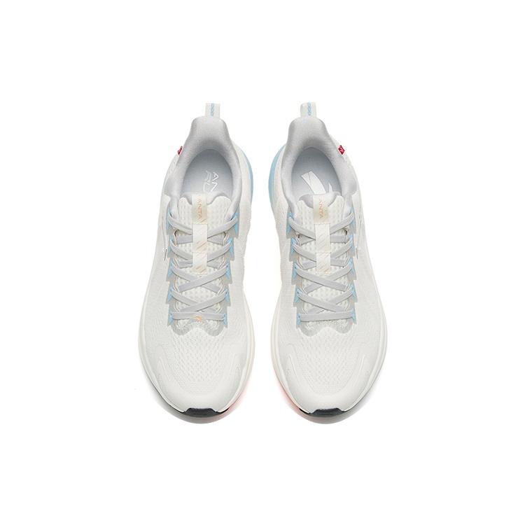 (WMNS) ANTA Rocket 4 'White Blue Silver' Women's 122245530-2