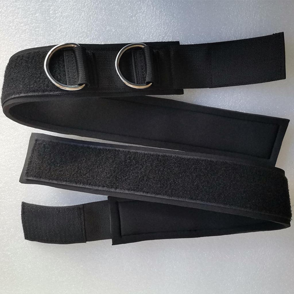 Resistance Leg Band Fitness Strength Trainer Gym for Workout Home Yoga