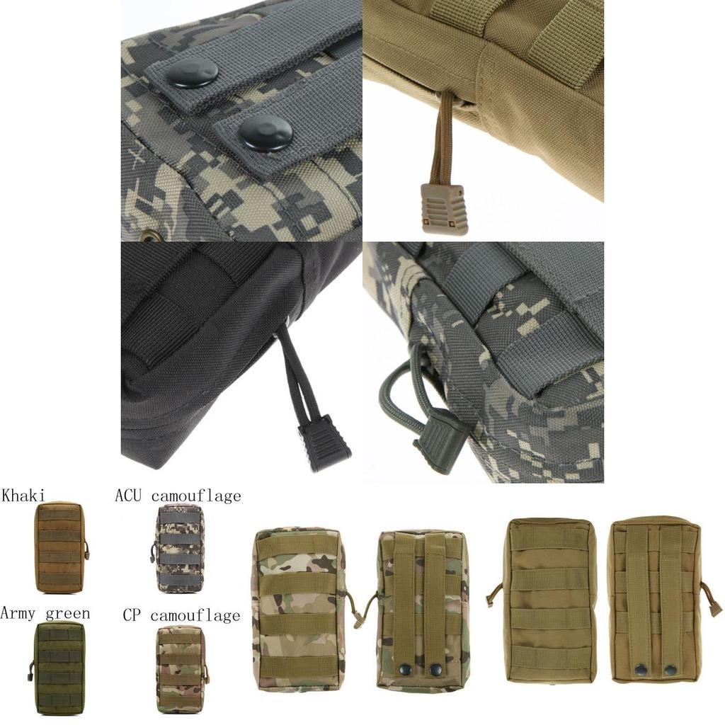 Strapazierfähige Airsoft Molle Taktische Medizinische Militärische Erste Hilfe Nylon Sling Beuteltasche Etui