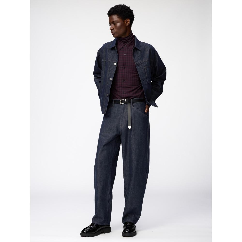 Uniqlo Japan Barrel Jeans