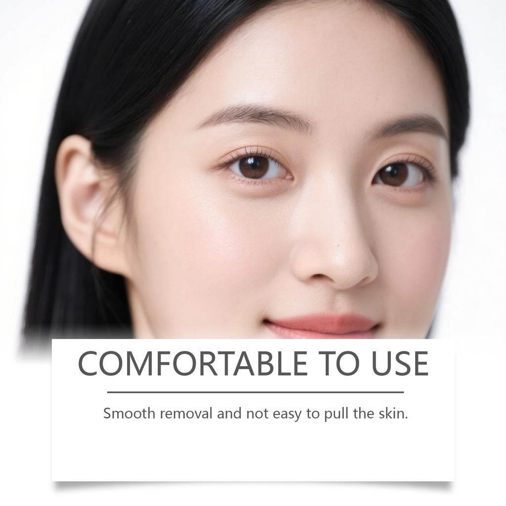 Nasal Pore Patch, Pore Cleaning Nasal Patch, Exfoliation And Blackhead Removal Care Nasal Patch