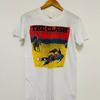 Vintage lata 70. The Clash 'Give Em Enough Rope' 1978 Koszulka, Rozmiar S do 5XL Koszulka Unisex