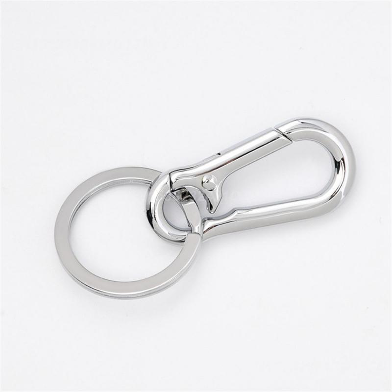 Organizzatore Chiavi Essenziale da Esterno Tutto-in-uno Fibbia in Titanio Campeggio Miglior Valutato Portatile Compatto Accessorio Multifunzionale EDC
