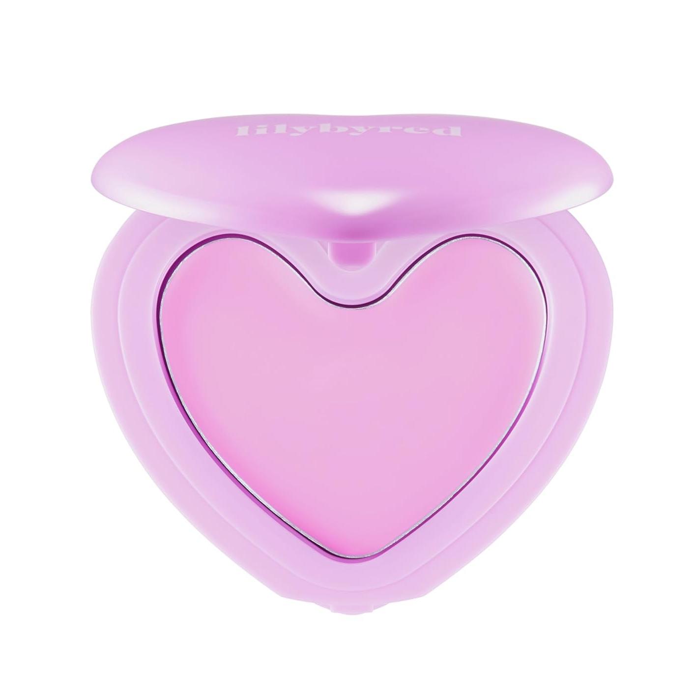 

Бальзам для щік LilybyRed Luv Beam 3,5 г 5 кольорів #05 Cheeky Lavender