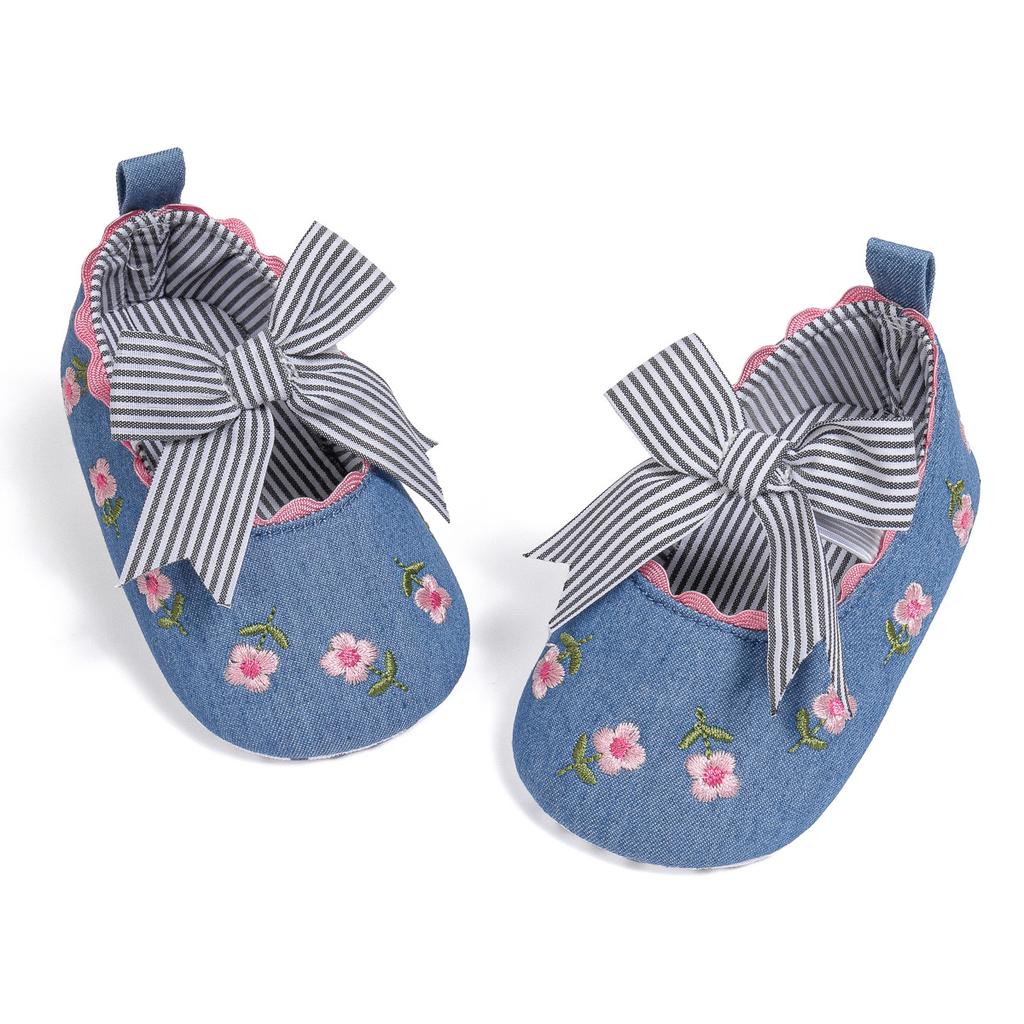 New Children's Baby Shoes with Soft Soles and Breathable Design for Learning To Walk