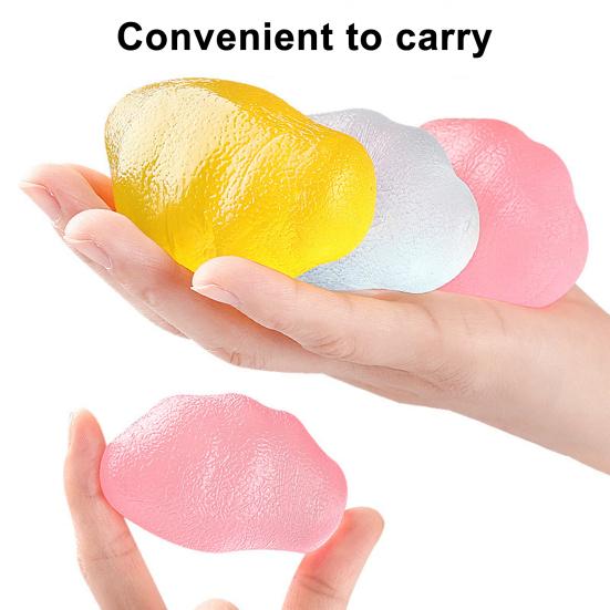 

Мяч-антистресс Cloud, снятие тревожности, терапия для рук, реабилитация, сжимаемый мяч, игрушка для детей, подростков, взрослых, переносной мягкий мяч TPR, сенсорная игрушка