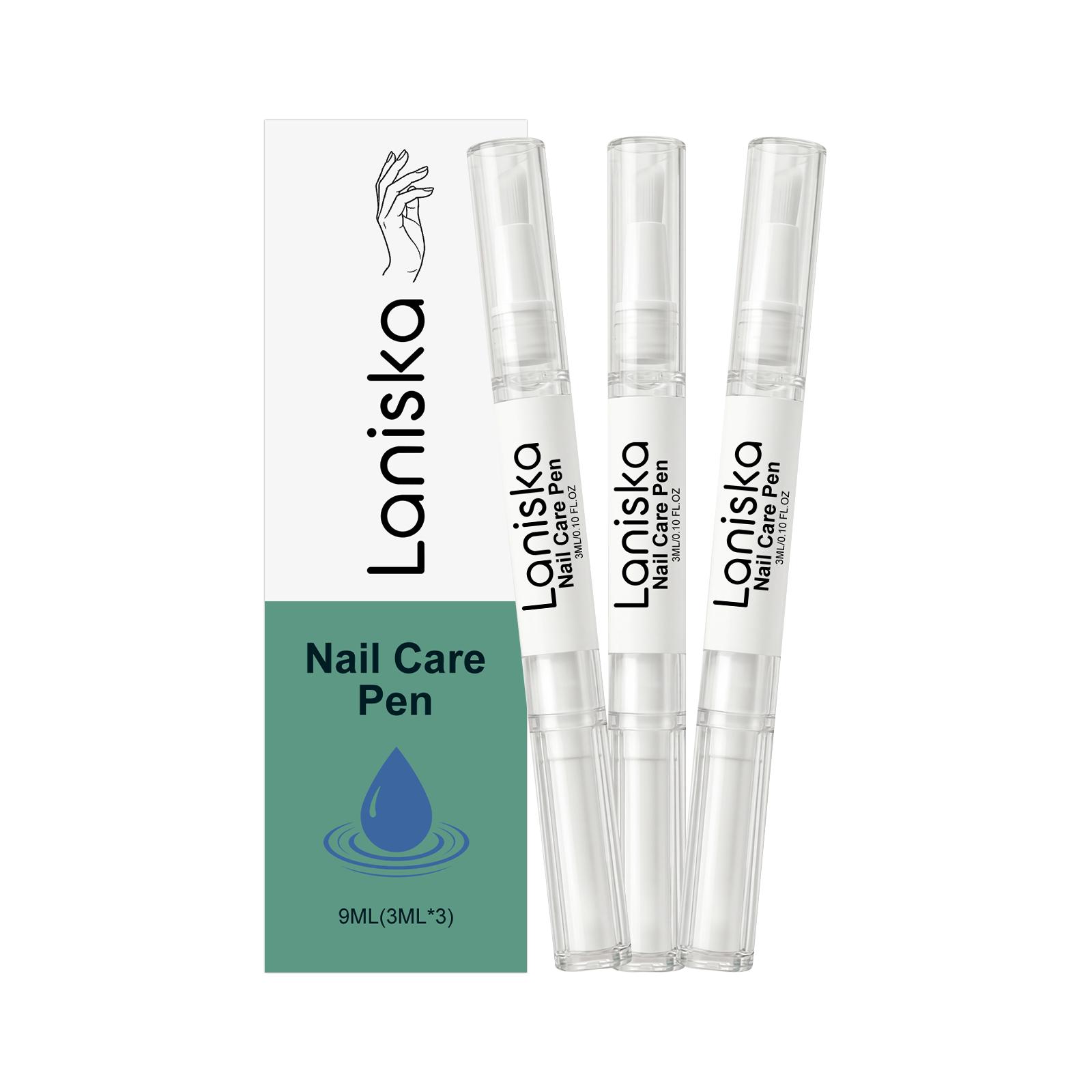 Nail Care Pen – Gentle Cuticle & Nail Hydrator Portable 9ml
