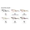 Anti Blue Light Glasses High End Cat Eye Eyewear Daily Commute Eyeglasses Blue Light Blocking Computer Glasses