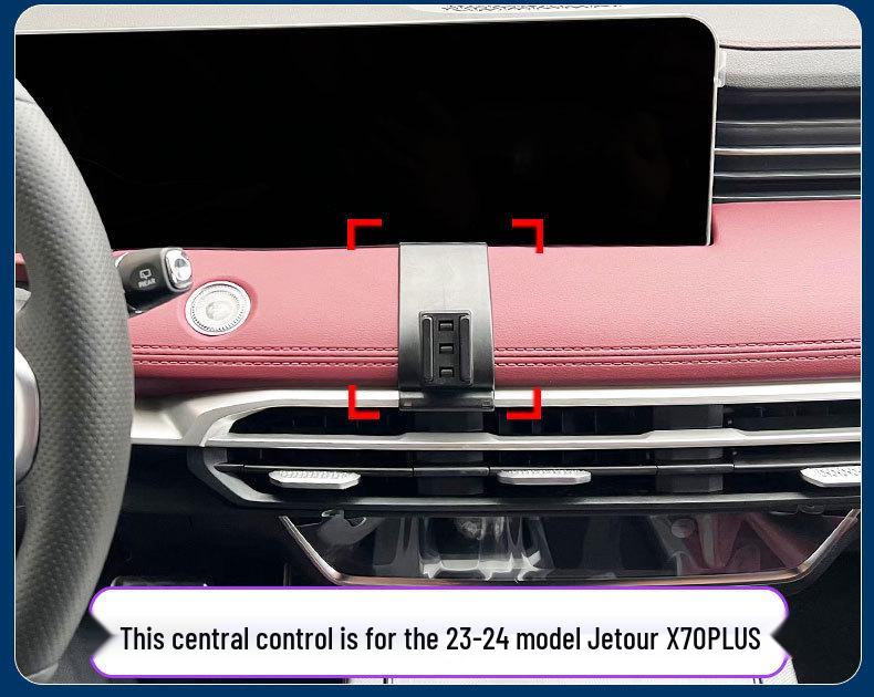 Jetour X70PLUS 2021-2024 Air Vent Phone Holder.