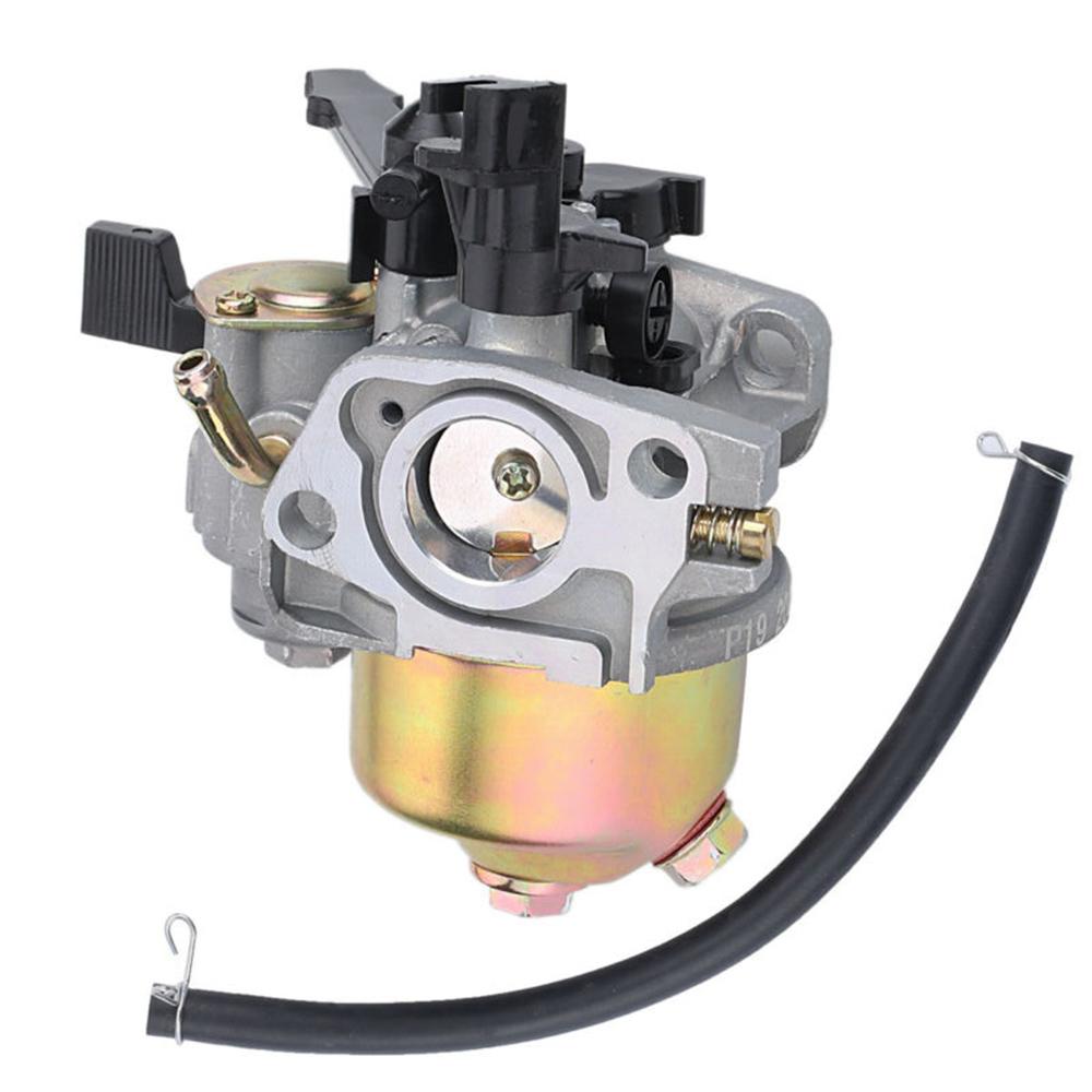 Carburetor Kit For Honda GX140 Gx160 GX168 GX180 Gx200 5.5-6.5 HP Generators Engine Motor Replace 16211-ZE1-000