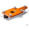 As Show Wood Router Base Adaptable Thickness Wood Tools Wood Router Works With Wood Plastic Veneer Available With Stopper
