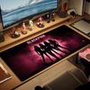 blackpink Mouse Pad Large Gaming Table Cushion Non-slip Laptop Tablet Big Mousepad XXL Mat Mini PC Playmat With Lock edge_XIA