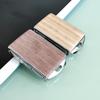 Imitation Wood Grain Car Key Case Classic Fashion Car Key Cover for S60 S90 XC40 XC60 XC90 V60 V90