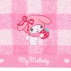 Sanrio Imabari Face Towel, My Melody, 100% Cotton, Made in Japan, Gift, 449652