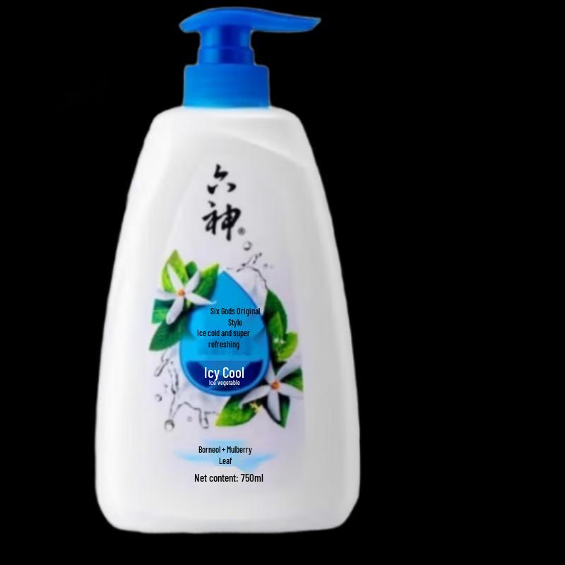 

Liùshén Cooling & Refreshing Shower Gel