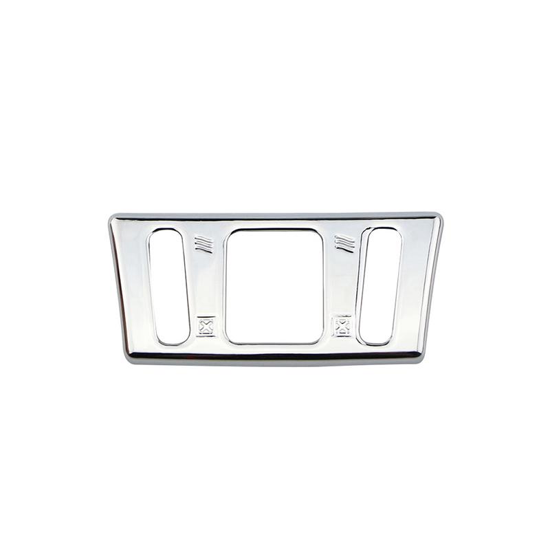 My Good Car Chrome Centre Console Air Vent Outlet Cover Trim For Nissan X-TRAIL Xtrail X Trail T32 2013+ Qashqai J11 2014+
