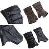Medieval Armor Gloves Wide Cuffs Bracers Men Steampunk Renaissance Knights Wristband Arm Guards Cosplay Costume