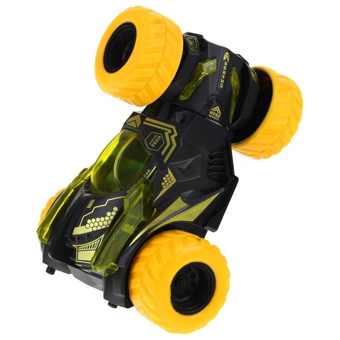 Twister 360° Stunt Car - Black