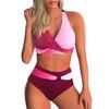 European and American Split Bikini - 2026 New Sexy Women's Beach Swimwear