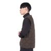 Gramicci Daunenweste G4FU-J100-TG-DUNKELBRAUN (Dunkelbraun/LL/Herren, Damen)