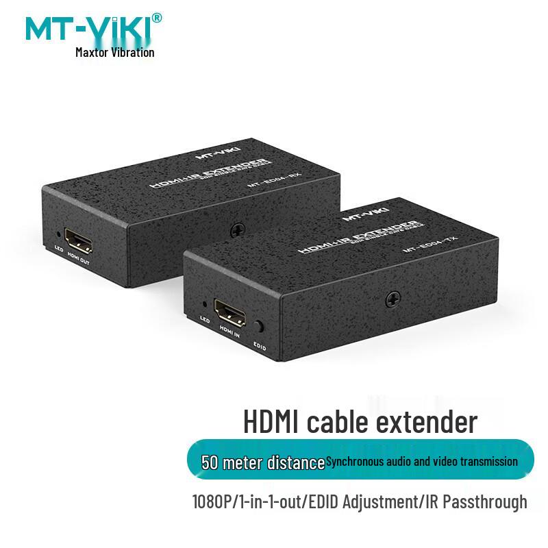 MT-Viki Single Cat Cable Signal Extenders