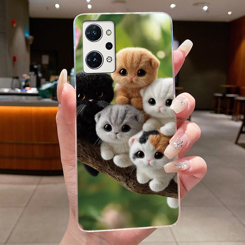 

Casing For OPPO Reno7 A Reno 7A CPH2353 / Reno9 A Reno 9A Case Japan Luxury Dragon Cute Cool Boys Girls Soft Silicone TPU Cover OPPO Reno 9A