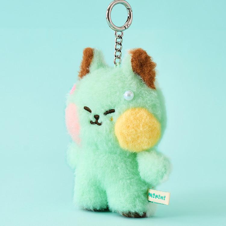 Minini Ice Cream Chichini Mincho Keyring