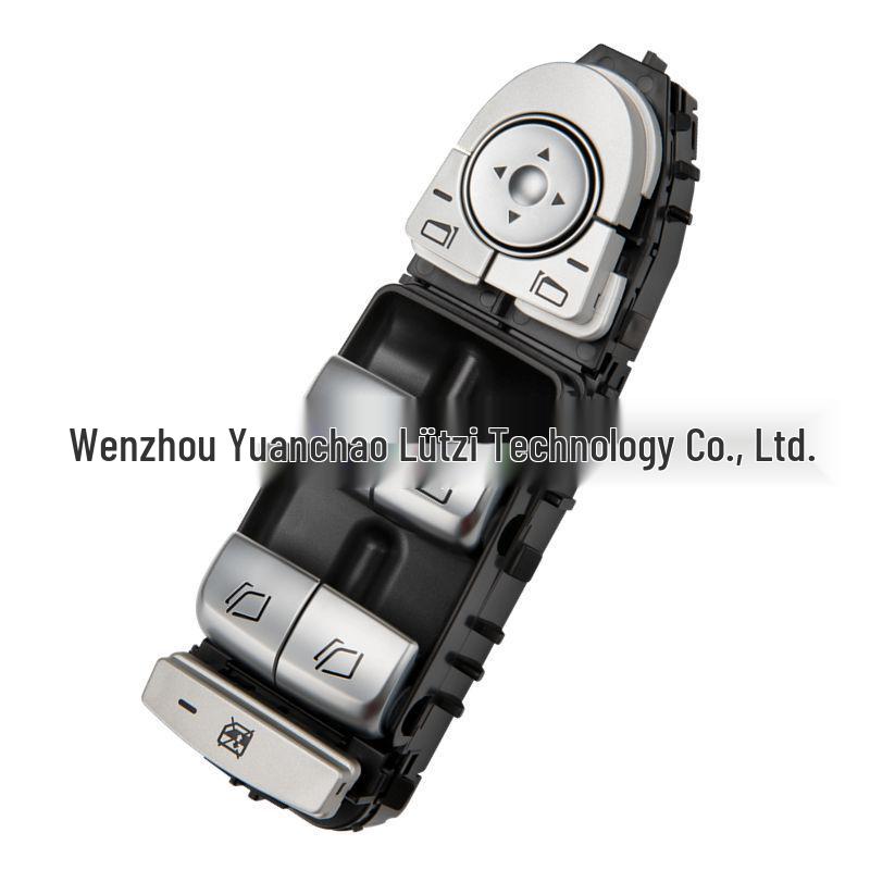Compatible with Mercedes W477 Viano Non-Folding Electric Window Lifter Switch (A4479054203).