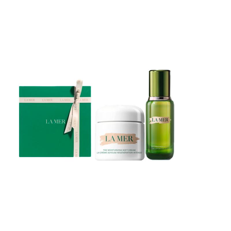 LA MER Repairing Tightening Essence Serums Water Skincare Sets Hydrating Moisturizing Gentle