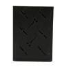 Hollow Design Scissors Storage Box Premium Barber Tools Organizer  For Professional Salon