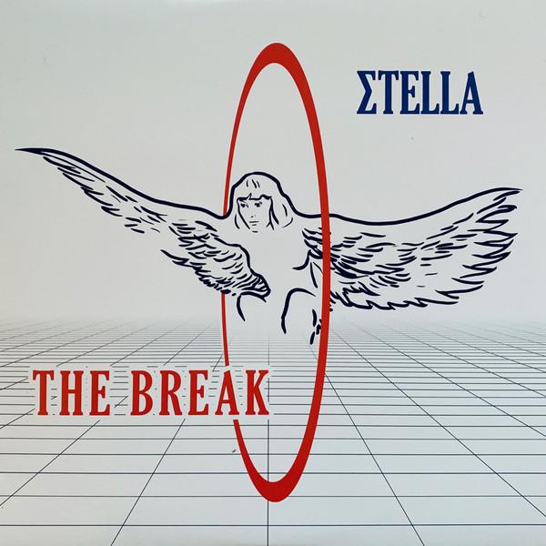 LP Record STELLA Break ARBU771 ARBUTUS 2020 Canada Pop
