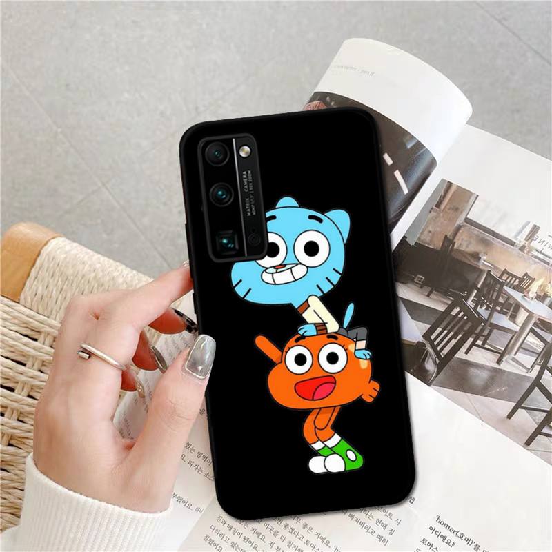 Yinuoda The A-Amazing World Phone Case For Huawei Honor V30 30 9X 7A Pro View 20 10 9 Lite 10I 8C 8X 5A Play Cover