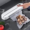 Powerful Suction Food Vacuum Sealer Preservation Packaging Machine Vacuum Food Machine Household