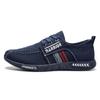 Scarpe da Ginnastica da Uomo 2025 Antiscivolo Suola Morbida Casual Maschili Lavoro in Denim Traspiranti Taglia 39-44 Sneaker alla Moda
