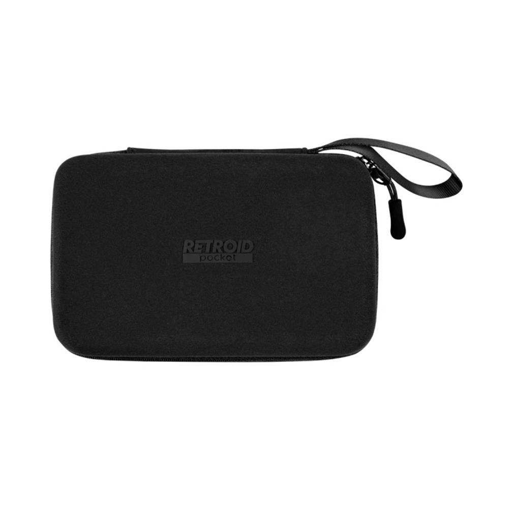 Carrying Case Shockproof Game Console Organizer Bag Handheld Game Console Case for Retroid Pocket Flip 2 Game Console