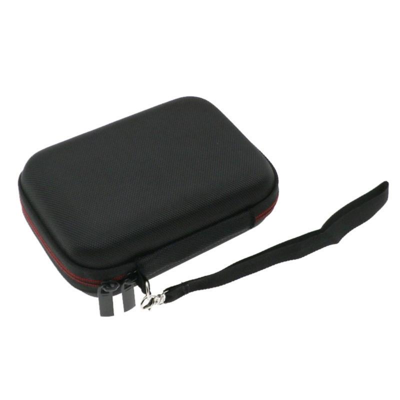 Premium EVA Waterproof Protective Case For MT53 Photo Printer Cover Pouch With Internal Mesh Pocket Shockproof Bag