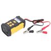 Car Battery Tester Charger Maintainer Automotive Load Analyzer Cranking Charging System Test ToolUS Plug 110‑250V
