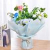 Neue Plastikblumenverpackungseinlage DIY Blumenaccessoires Umhüllung Blumenbasis Schnelle Blumenstraußbasis Muttertag