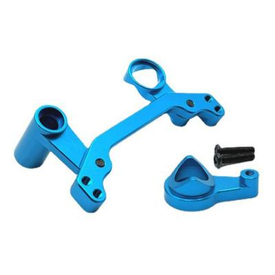 Lenkungskomponenten Metall Aufgerüstete Zubehörteile Kompatibel Für Wltoys 1/10 104072 104001 104002