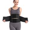 Leopard Print Waist Trainer Compressed Slimming Shapewear Simple Postpartum Body Shaper  Fitness