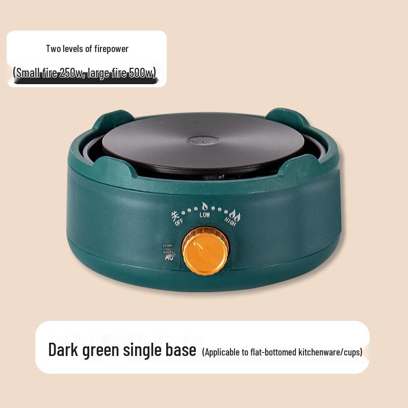 Multifunctional Mini Electric Tea Pot & Stove