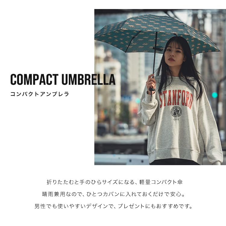 KiU Compact Rain For Sunny and Rainy UV Color Umbrella, Foldable, Umbrella, Umbrella, Days, Protection, Lightweight, Mini, Compact, Simple, Stylish,