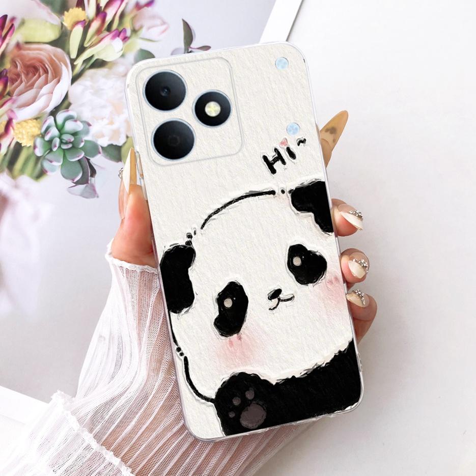 For Realme Note 80 Case RMX5388 Cool Fashion Painted Cover Soft Silicone Phone Case For Realme Note 80 Note80 4G Back Cover Bags