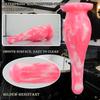 Golden Cherry Multi-Color Irregular Anal Plug - Alternative Pleasure Toy for Women
