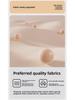 Peach Seamless Sports Suit: Slimming, Shaping, Yoga & Running Outfit for Women